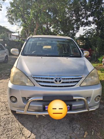 2006 Toyota AVANZA 1.3 E F601RM-GMMFM (M) - 1