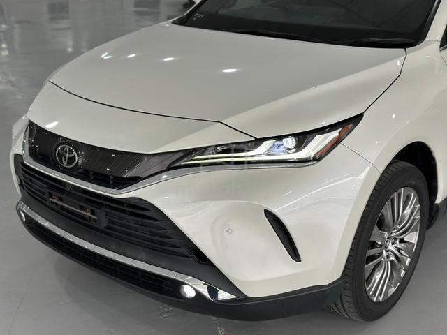 2020 Toyota HARRIER 2.0 Z LEATHER PACKAGE (A) - 4