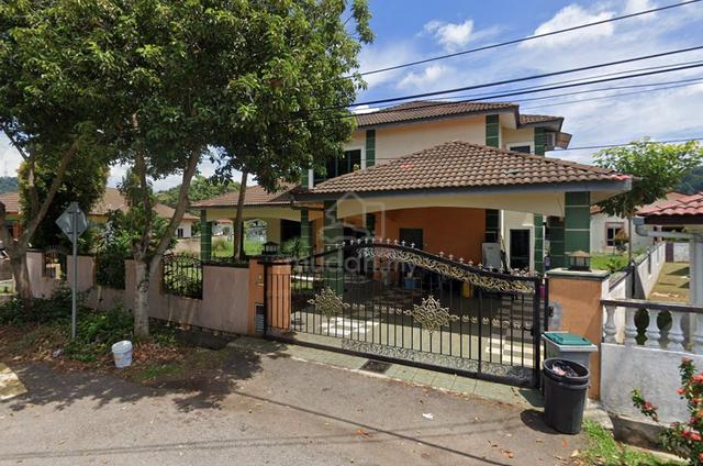 Taman Merbok Ayer Keroh Melaka Bungalow 8000 sqft for sale 1