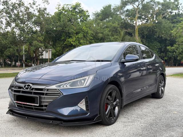 2019 Hyundai ELANTRA 2.0 EXECUTIVE FULL SERVICE - 2