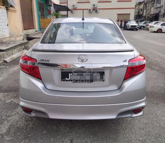 2015 Toyota VIOS 1.5 E NCP150R (A) - 4