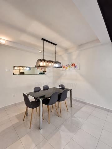 Kangkar Pulai@Pulai Perdana Double Storey Terrace House For Sales 1