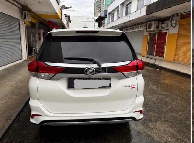 2022 Perodua ARUZ 1.5 AV (A) - 3