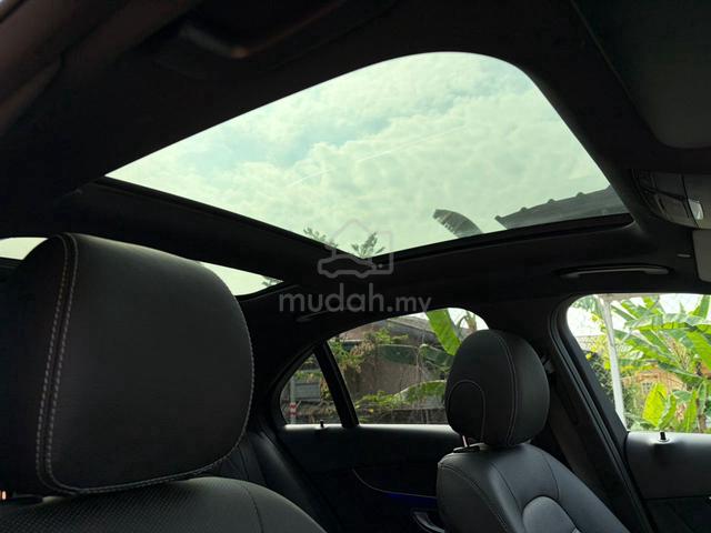 2021 Mercedes Benz C200 1.5 AMG SUNROOF BURMESTER - 4