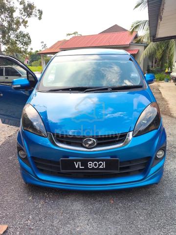 2016 Perodua ALZA 1.5 EZ FACELIFT (A) - 2