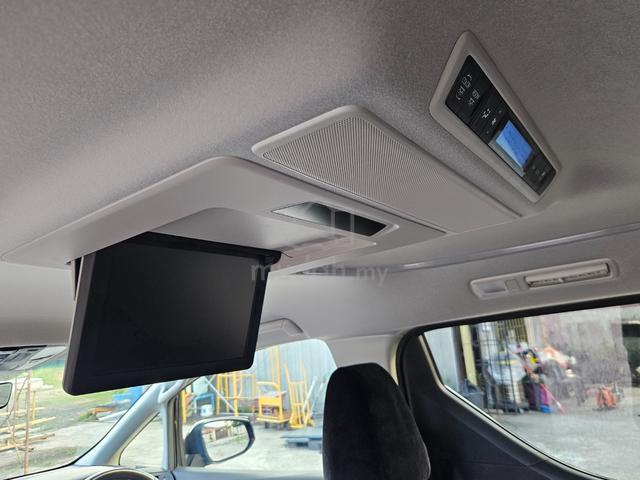 2021 Toyota ALPHARD 2.5 SC (A) JBL 360 4.5 Bk - 4