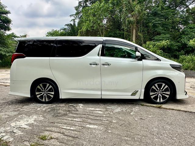 2020 Toyota ALPHARD 2.5 SC (A) - 5