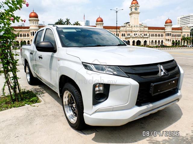 MITSUBISHI TRITON QUEST 2.5 Manual 4X2 FACELIFT - 3