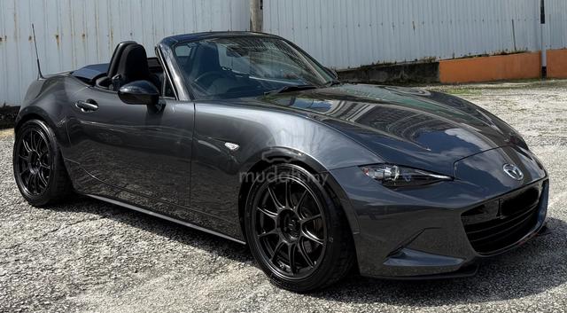 2022 Mazda MX-5 1.5 990S UPGRADE ROADSTER M - 4