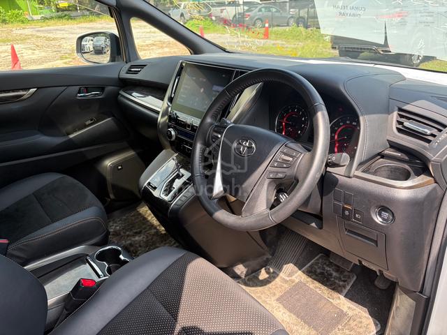 2021 Toyota ALPHARD 2.5 S TYPE GOLD II (A)JBL S/R - 3