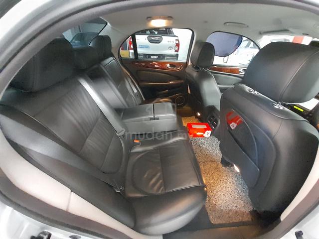 2008 Jaguar XJ6 3.0 LUXURY (A) - 5
