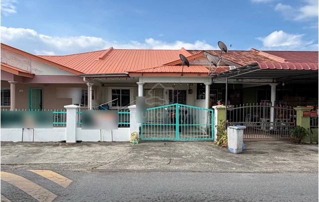 Single Storey Terrace House Intermediate , Desa Senadin Miri 1