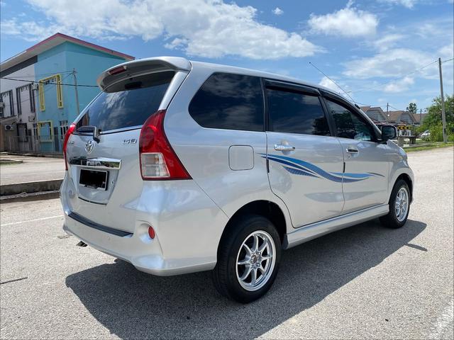 2014 Toyota AVANZA 1.5 S F652RM (A) - 5