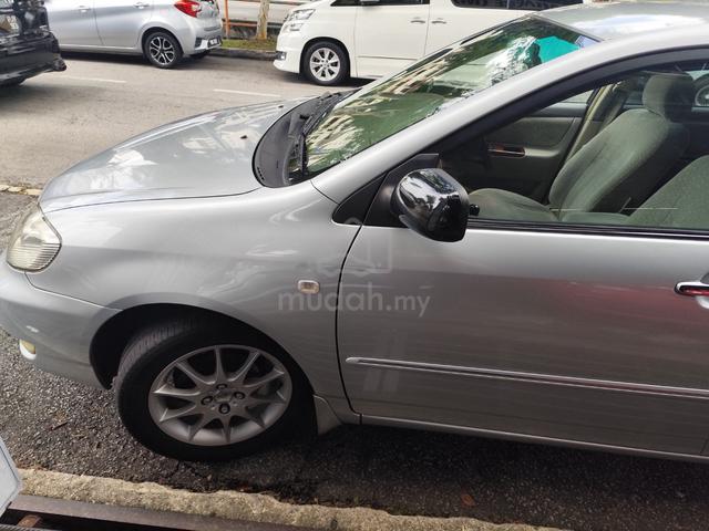 2004 Toyota COROLLA 1.8G ALTIS  (A) - 3