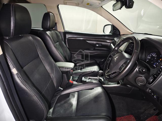 2018 Mitsubishi Outlander 2.0 4WD F/ Service L/New - 5