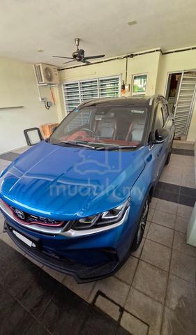 2021 Proton X50 1.5 TGDI FLAGSHIP MY20 (A) - 2
