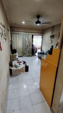 Taman Universiti, Skudai, Single Storey low cost, 3 bedrooms 1