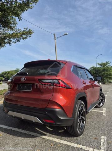 2026 YARIS CROSS🔥READY Stock Toyota - 5