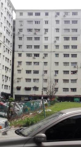 PANGSAPURI DAMAI 1