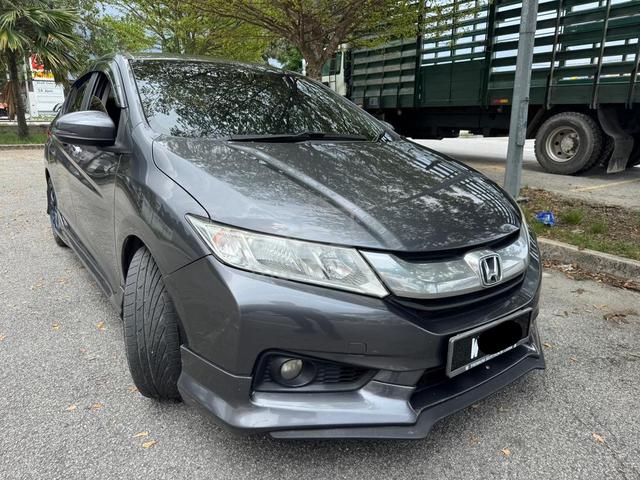2014 full bodykit low dp loan Honda CITY 1.5 V (A) - 3