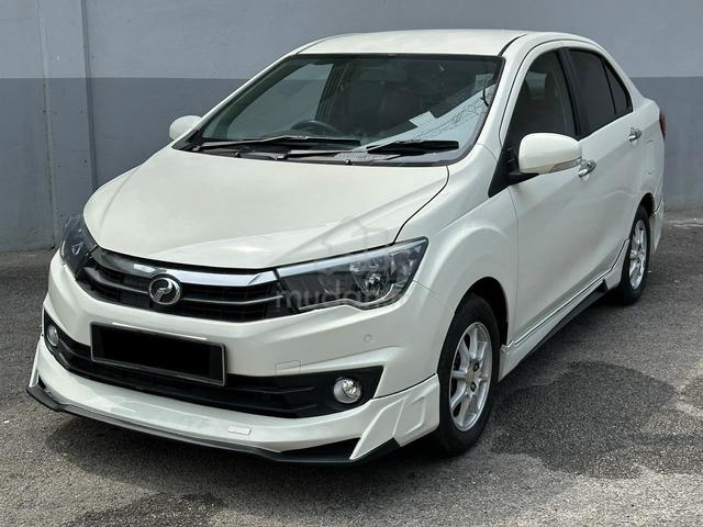 2020 Perodua BEZZA 1.3 X (A) - 2