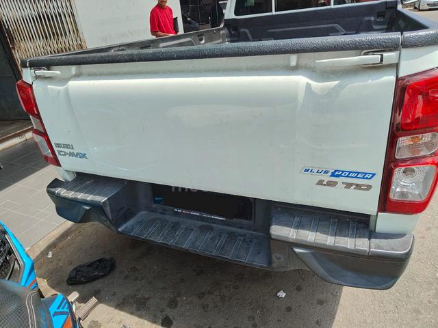 2024 Isuzu D-MAX 1.9 (M) - 2