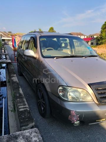 2002 Kia CARNIVAL 2.5 (A) - 3