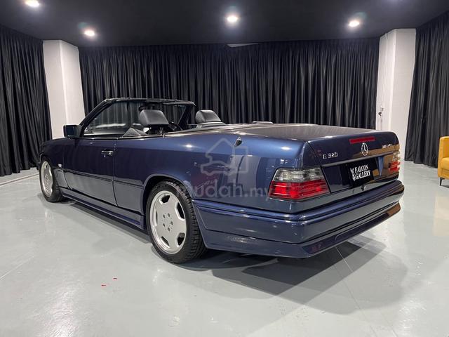 1995 Mercedes Benz 320CE 3.2 W124 Convertible - 3