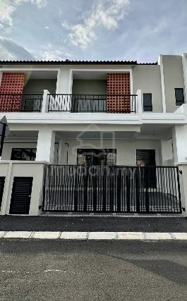 Panorama 2 storey new house for sales 1