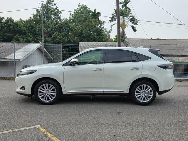 SUNROOF JBL 2014 Toyota HARRIER 2.0 PREMIUM ADVANC - 5