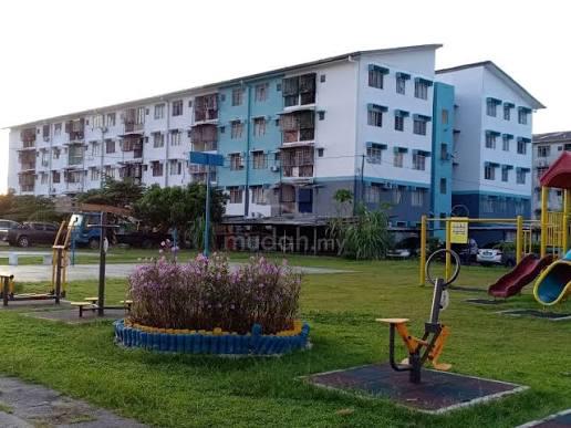 Flat Sri Serdang 1