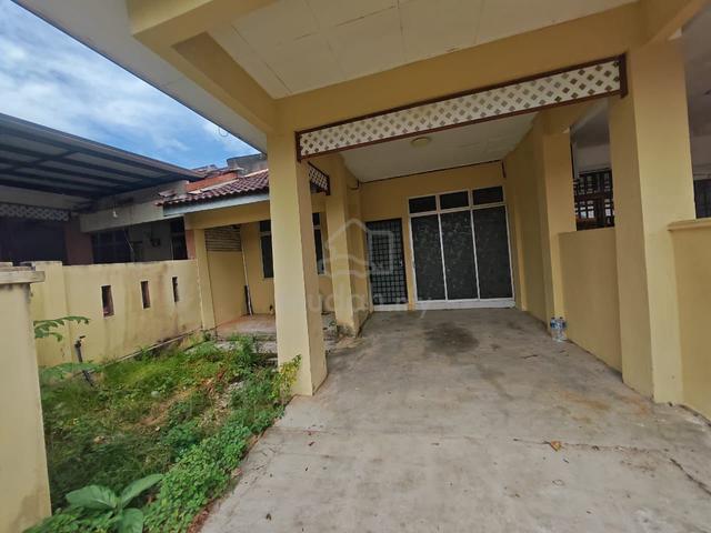 TMN TUNKU SARINA BAWAH 300k FULL LOAN BOOKING 1k NO DEPOSIT 1