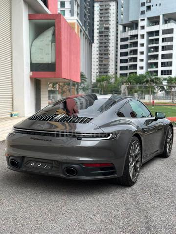 2020 Porsche 911 3.0 CARRERA 4S (A) - 5