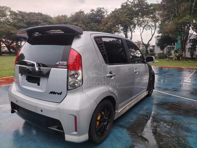 2005 Perodua MYVI 1.0 AUTO 👈 - 3