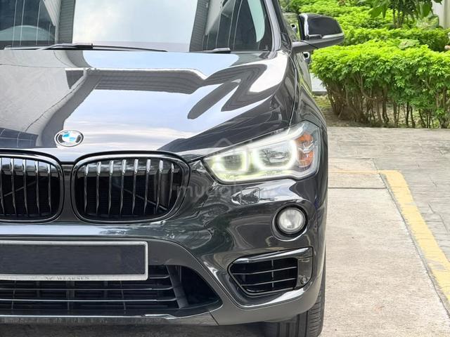 BMW X1 sDRIVE20i 2.0 M-SPORT RevCam OriPaint LowMi - 5