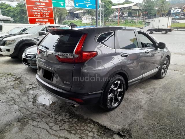 2017 Honda CR-V 1.5 TC-P 2WD RW (A) - 5