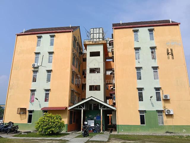 Seroja Apartment (Putra Perdana) 1