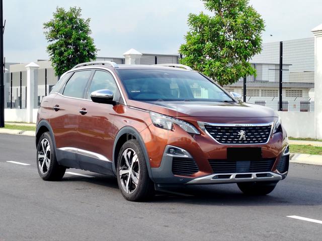 2020 Peugeot 3008 1.6 AT THP PLUS ALLURE HIGH LOAN - 5