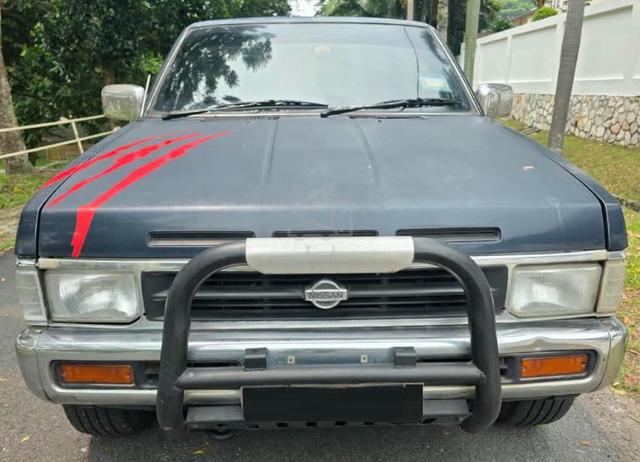 Nissan Terrano 2.4(M) 4X4 Loan Kedai Blacklist Top - 4