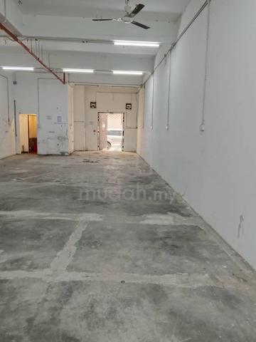 Bandar Sunway Mentari PJS 8 Ground Floor Shop Lot Near LRT Station-Let 1
