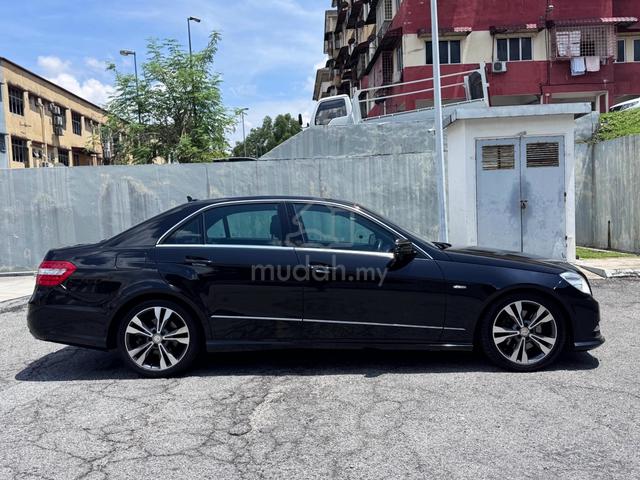 Mercedes Benz E250 AMG 1.8 Plate 8388 GlassRoof - 5