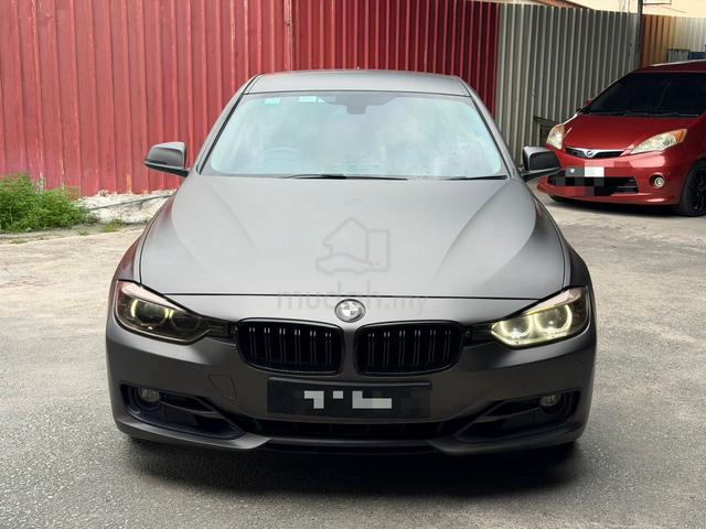 2012 Bmw 328i SPORTS 2.0 (A) LOAN KEDAI IC SHJA - 2