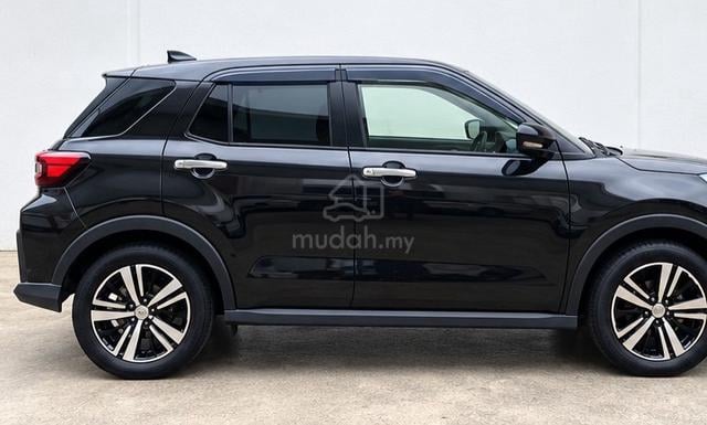 2022 Perodua ATIVA 1.0 AV D55L (A) - 3
