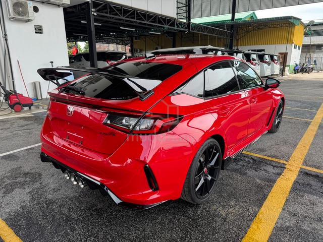 2025 Honda CIVIC 2.0 TYPE R FL5 (M) NEW CAR - 4