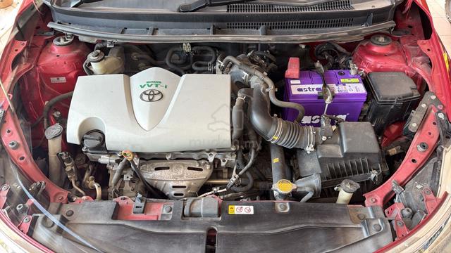 2018 Toyota VIOS 1.5 J NSP151R FACELIFT (A) - 4