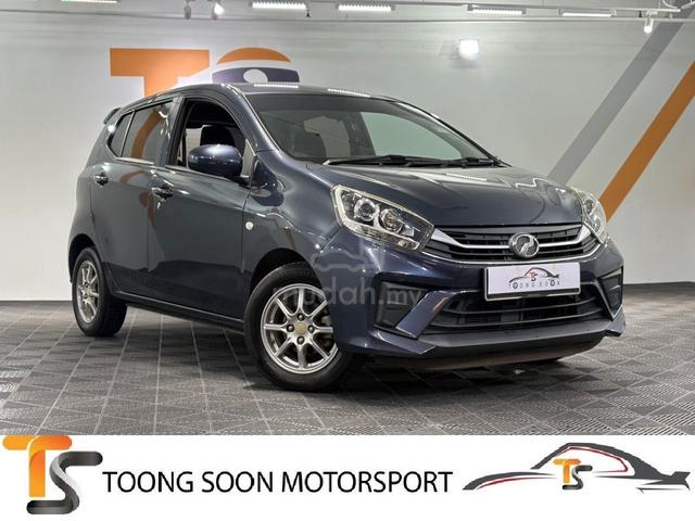 2022 Perodua AXIA 1.0 G (A)/ F*LOAN/ WARRANTY - 2