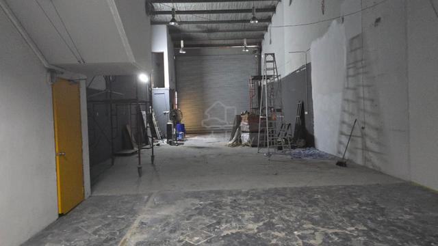 1.5 Storey Factory, Pandan Indah Industri Park Ampang (Q5641) 1