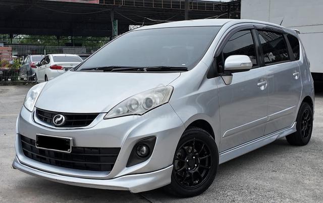 2016 Perodua ALZA 1.5 ZV ADVANCED FACELIFT (A) - 2
