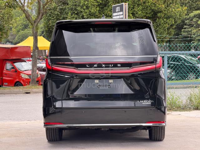 READY STOCK 2024 Lexus LM500H 2.4 FULL LOAD - 5