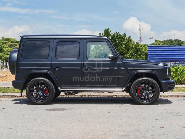 G-MANUFAKTUR 2023 Mercedes Benz G63 4.0 AMG OFFER - 5